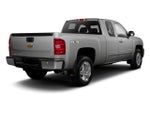 2013 Chevrolet Silverado 1500 Extended Cab Standard Box 4-Wheel Drive LT