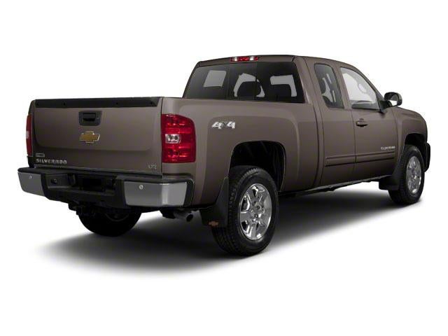 2013 Chevrolet Silverado 1500 Extended Cab Standard Box 4-Wheel Drive LT