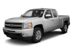 2010 Chevrolet Silverado 1500 Extended Cab Standard Box 4-Wheel Drive LTZ