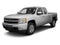 2010 Chevrolet Silverado 1500 Extended Cab Standard Box 4-Wheel Drive LTZ