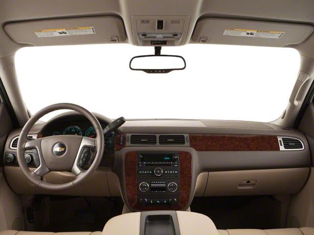 2010 Chevrolet Silverado 1500 Extended Cab Standard Box 4-Wheel Drive LTZ
