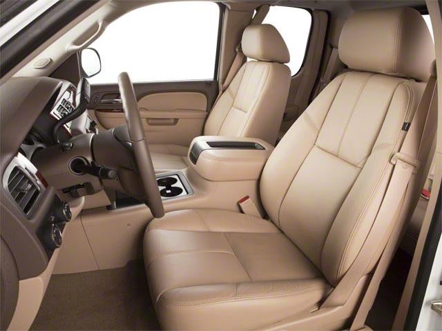 2010 Chevrolet Silverado 1500 Extended Cab Standard Box 4-Wheel Drive LTZ