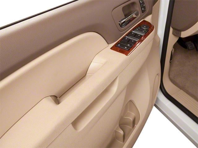 2010 Chevrolet Silverado 1500 Extended Cab Standard Box 4-Wheel Drive LTZ