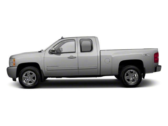 2010 Chevrolet Silverado 1500 Extended Cab Standard Box 4-Wheel Drive LTZ