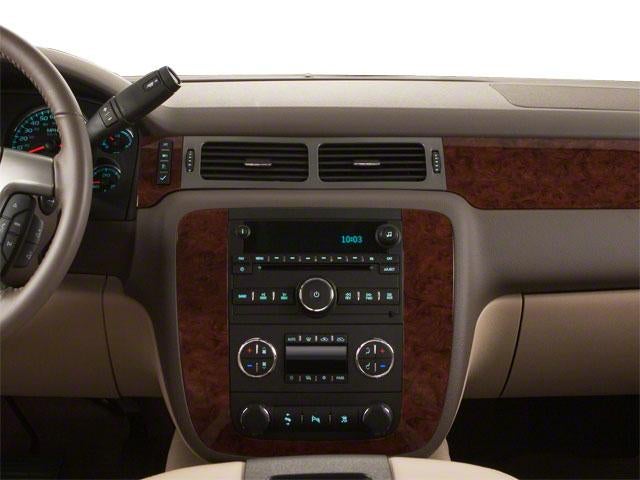 2010 Chevrolet Silverado 1500 Extended Cab Standard Box 4-Wheel Drive LTZ
