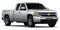 2010 Chevrolet Silverado 1500 Extended Cab Standard Box 4-Wheel Drive LTZ