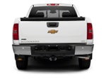 2010 Chevrolet Silverado 1500 Extended Cab Standard Box 4-Wheel Drive LTZ