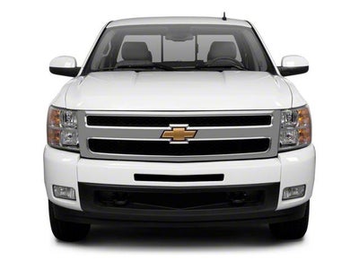 2010 Chevrolet Silverado 1500 Extended Cab Standard Box 4-Wheel Drive LTZ
