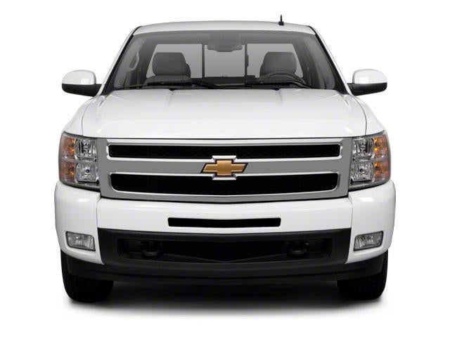 2010 Chevrolet Silverado 1500 Extended Cab Standard Box 4-Wheel Drive LTZ