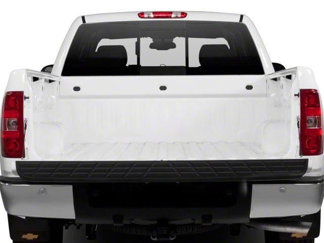 2010 Chevrolet Silverado 1500 Extended Cab Standard Box 4-Wheel Drive LTZ