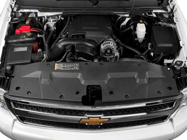 2010 Chevrolet Silverado 1500 Extended Cab Standard Box 4-Wheel Drive LTZ