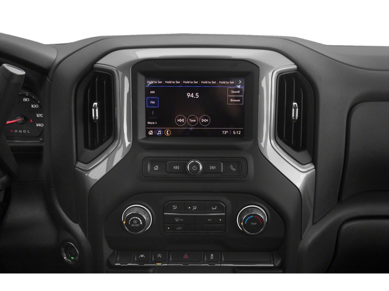 2022 Chevrolet Silverado 1500 Crew Cab Standard Box 4-Wheel Drive RST