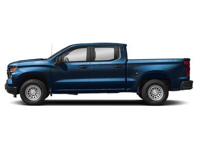 2022 Chevrolet Silverado 1500 Crew Cab Standard Box 4-Wheel Drive RST