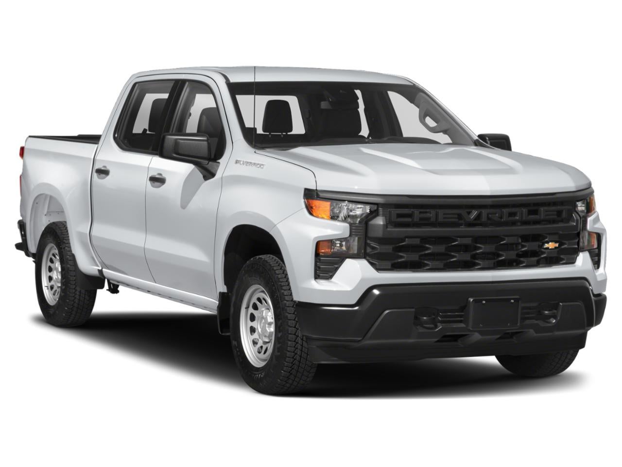 2022 Chevrolet Silverado 1500 Crew Cab Standard Box 4-Wheel Drive RST