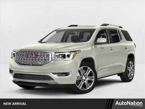 2017 GMC Acadia AWD Denali