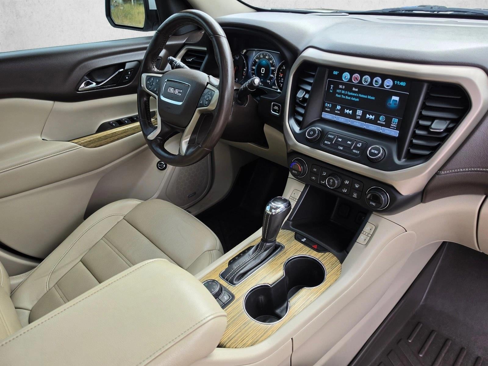 2017 GMC Acadia AWD Denali