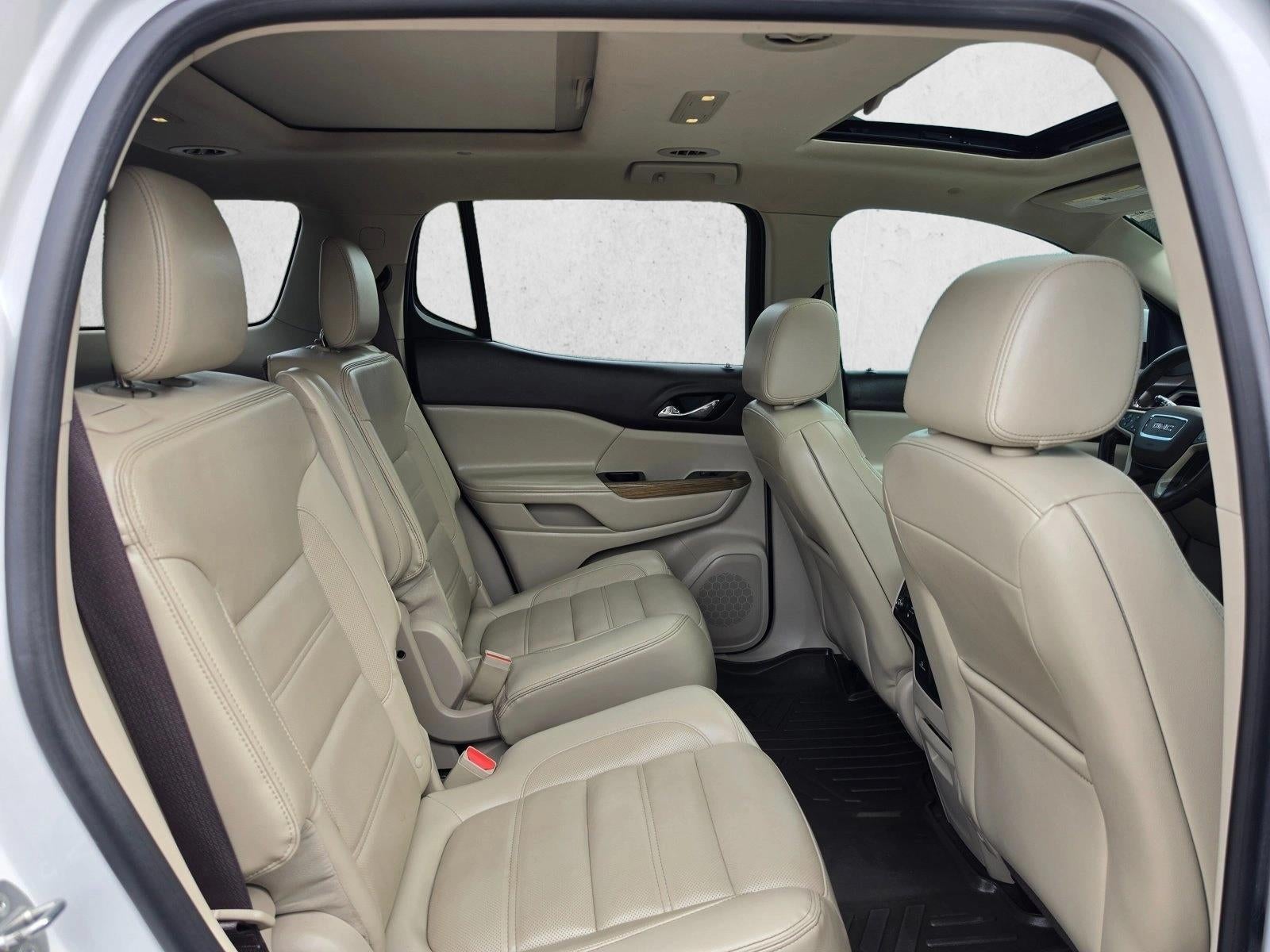 2017 GMC Acadia AWD Denali