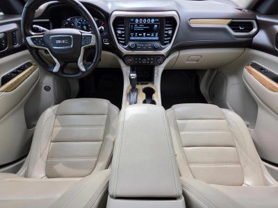 2017 GMC Acadia AWD Denali