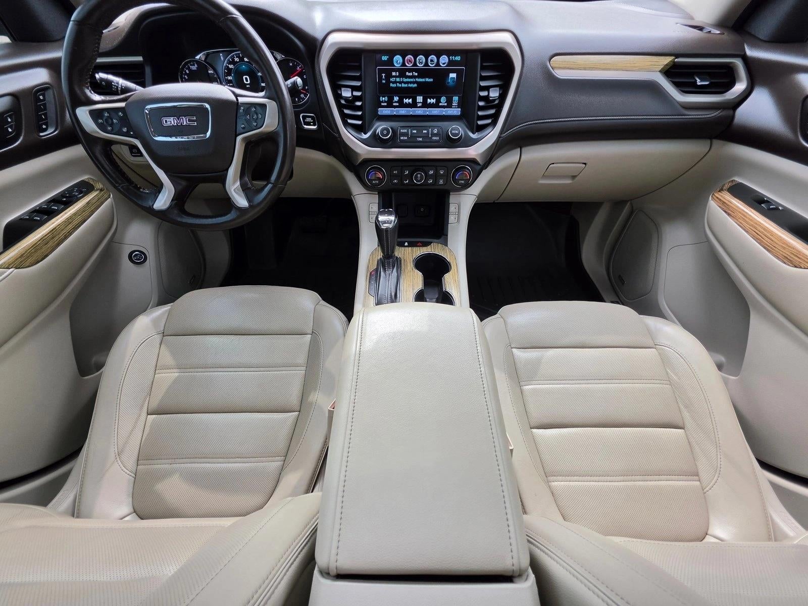 2017 GMC Acadia AWD Denali