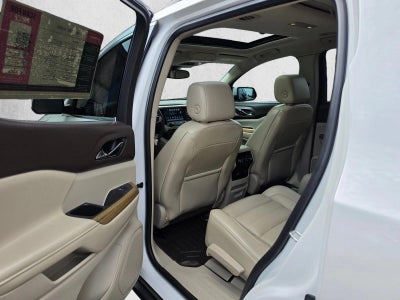 2017 GMC Acadia AWD Denali