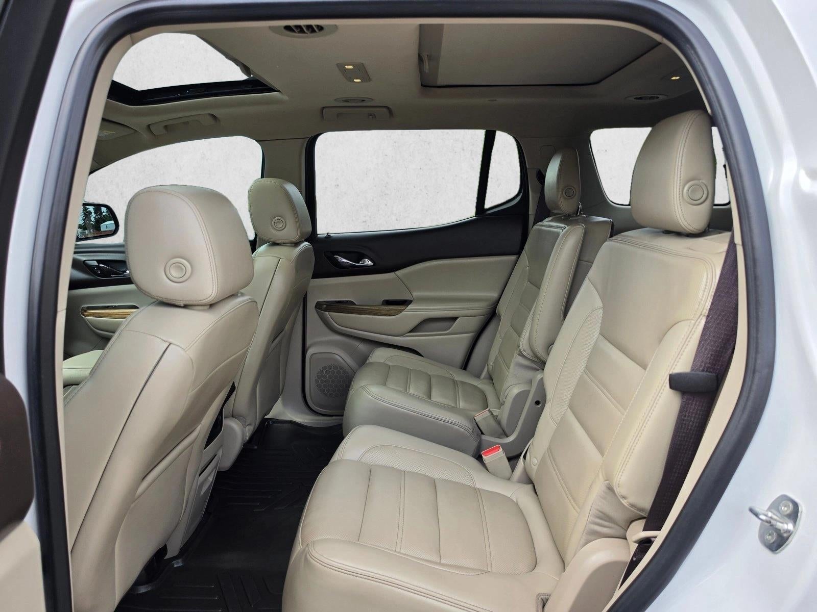 2017 GMC Acadia AWD Denali