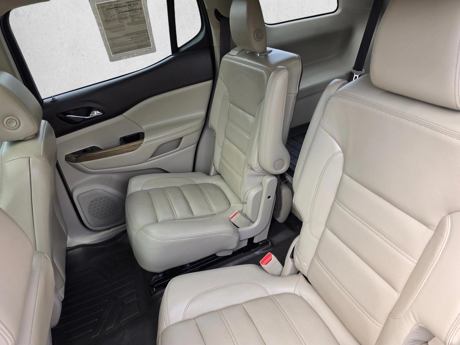2017 GMC Acadia AWD Denali
