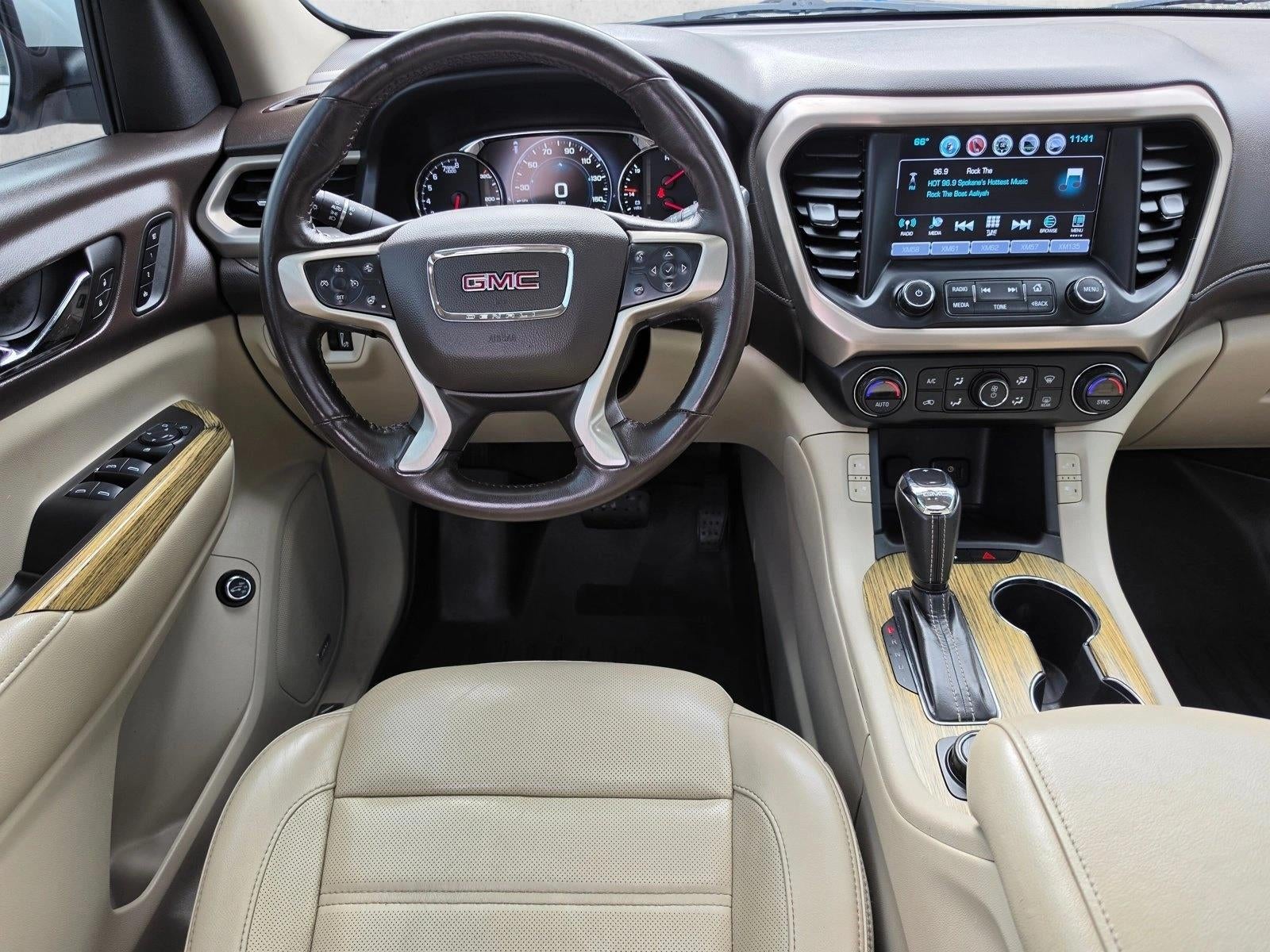 2017 GMC Acadia AWD Denali
