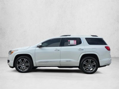 2017 GMC Acadia AWD Denali