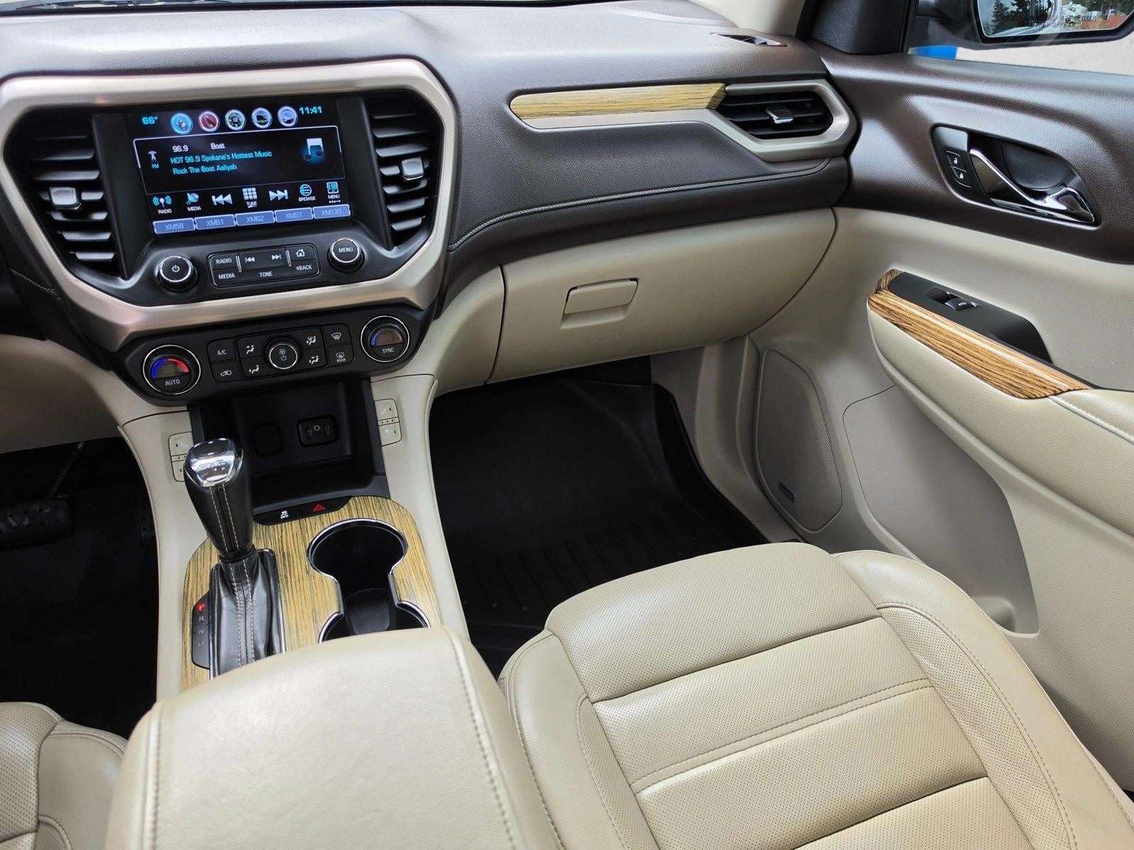 2017 GMC Acadia AWD Denali