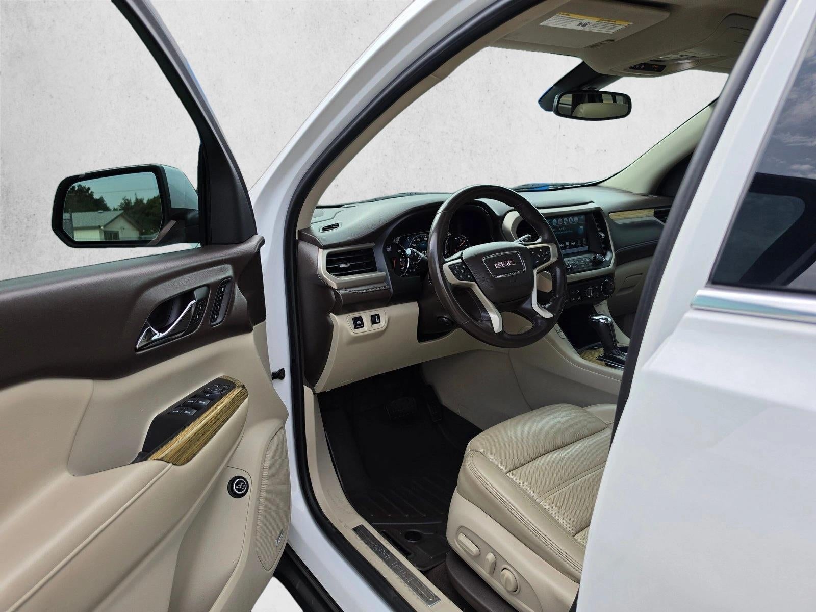 2017 GMC Acadia AWD Denali