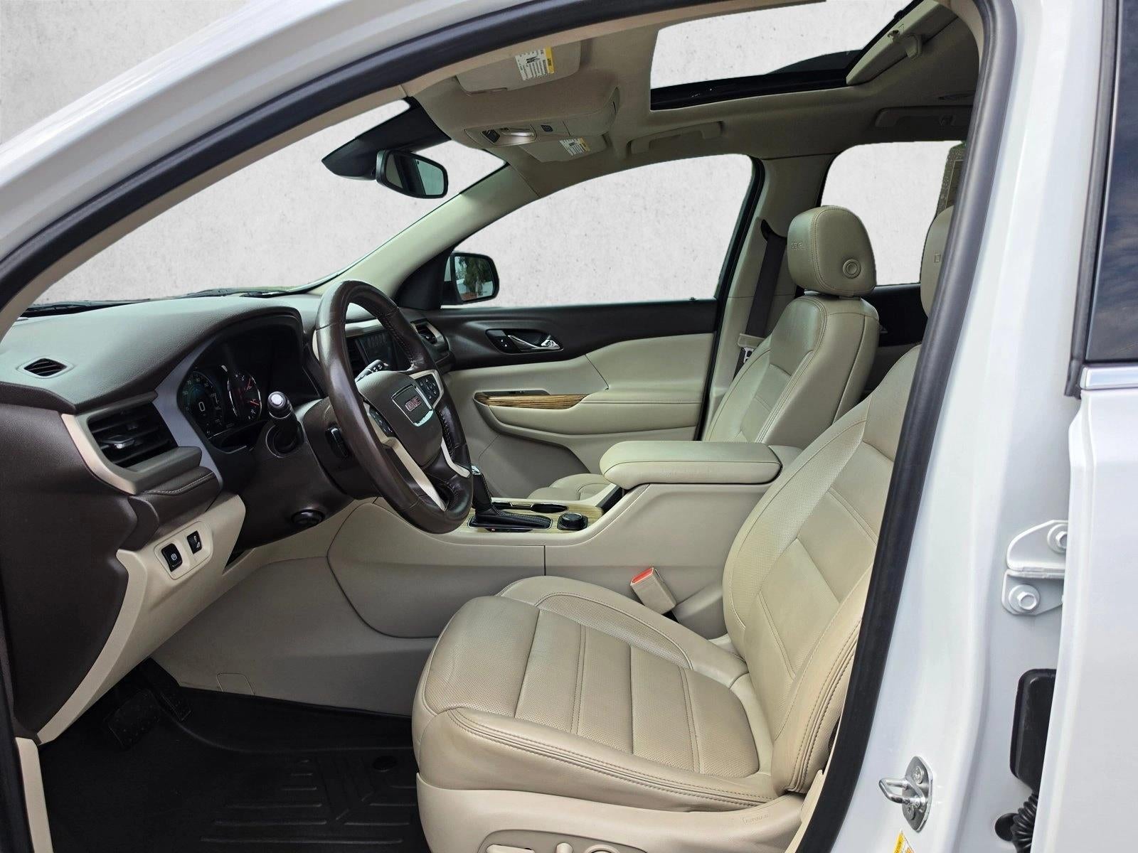 2017 GMC Acadia AWD Denali