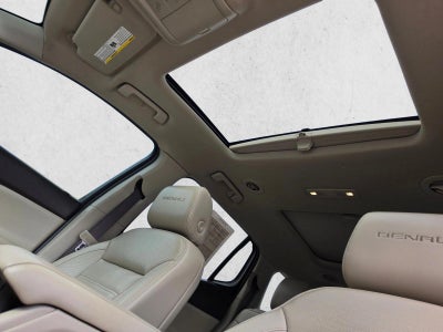 2017 GMC Acadia AWD Denali