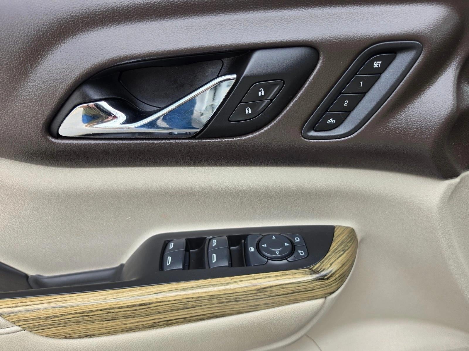 2017 GMC Acadia AWD Denali