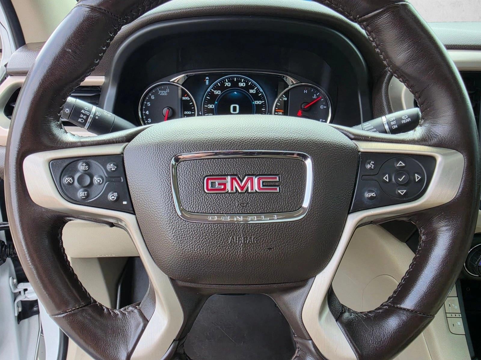 2017 GMC Acadia AWD Denali