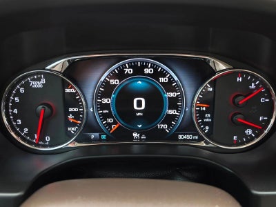 2017 GMC Acadia AWD Denali