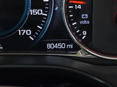 2017 GMC Acadia AWD Denali