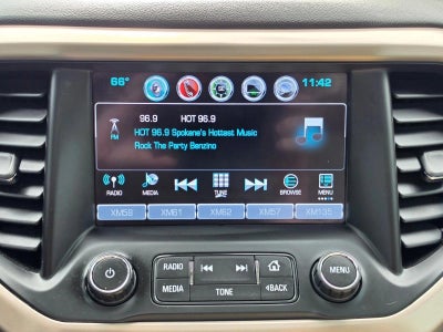 2017 GMC Acadia AWD Denali