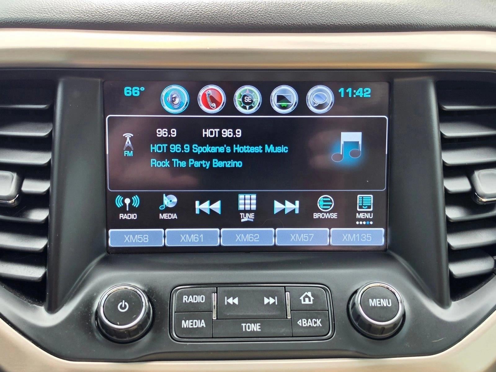 2017 GMC Acadia AWD Denali