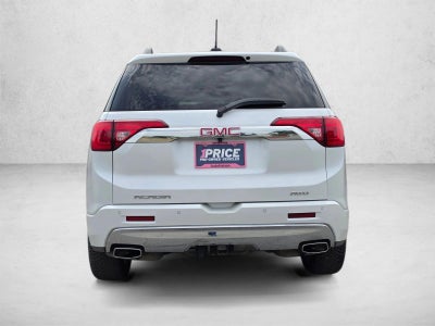 2017 GMC Acadia AWD Denali