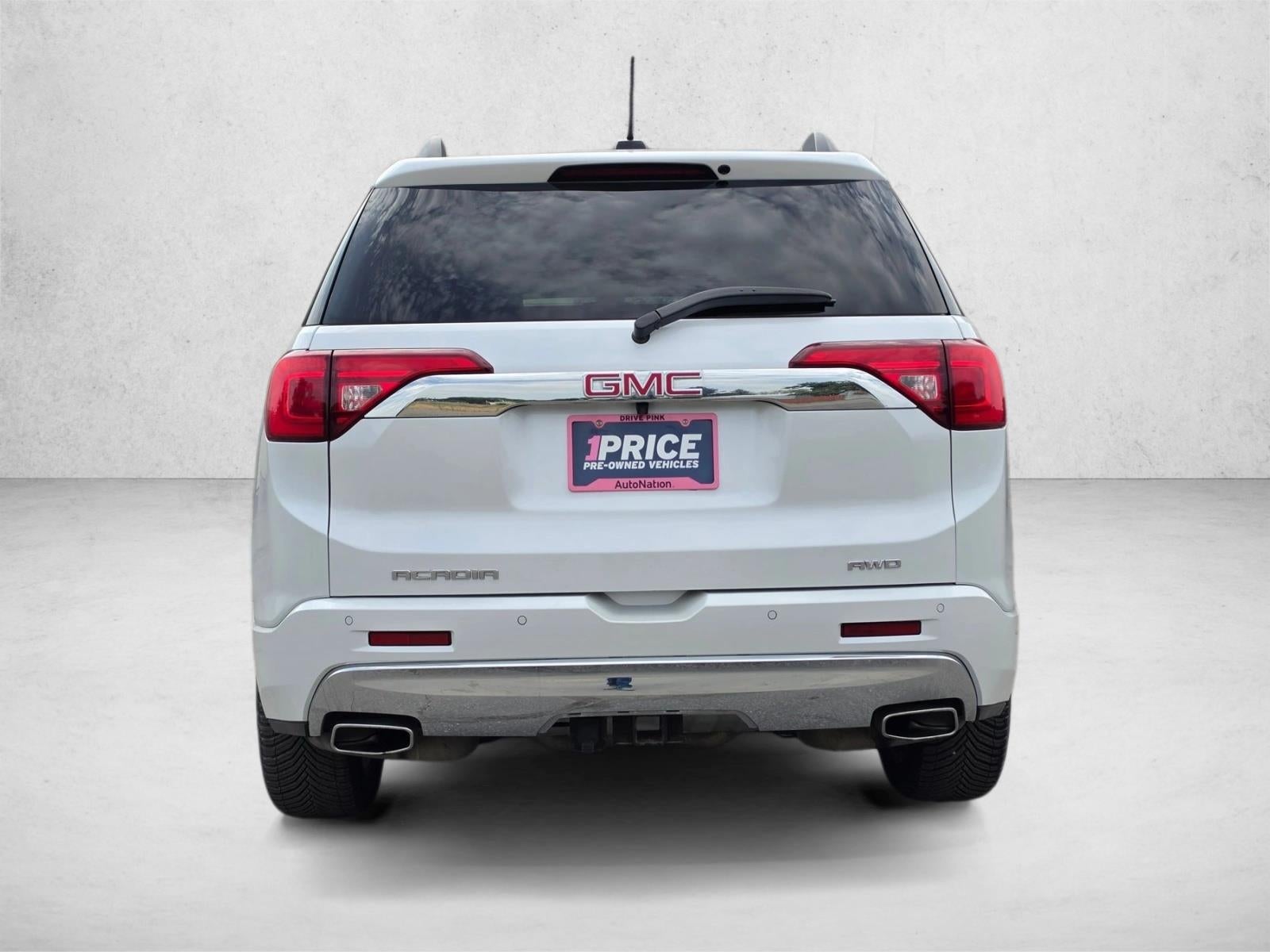 2017 GMC Acadia AWD Denali