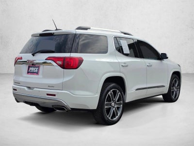 2017 GMC Acadia AWD Denali