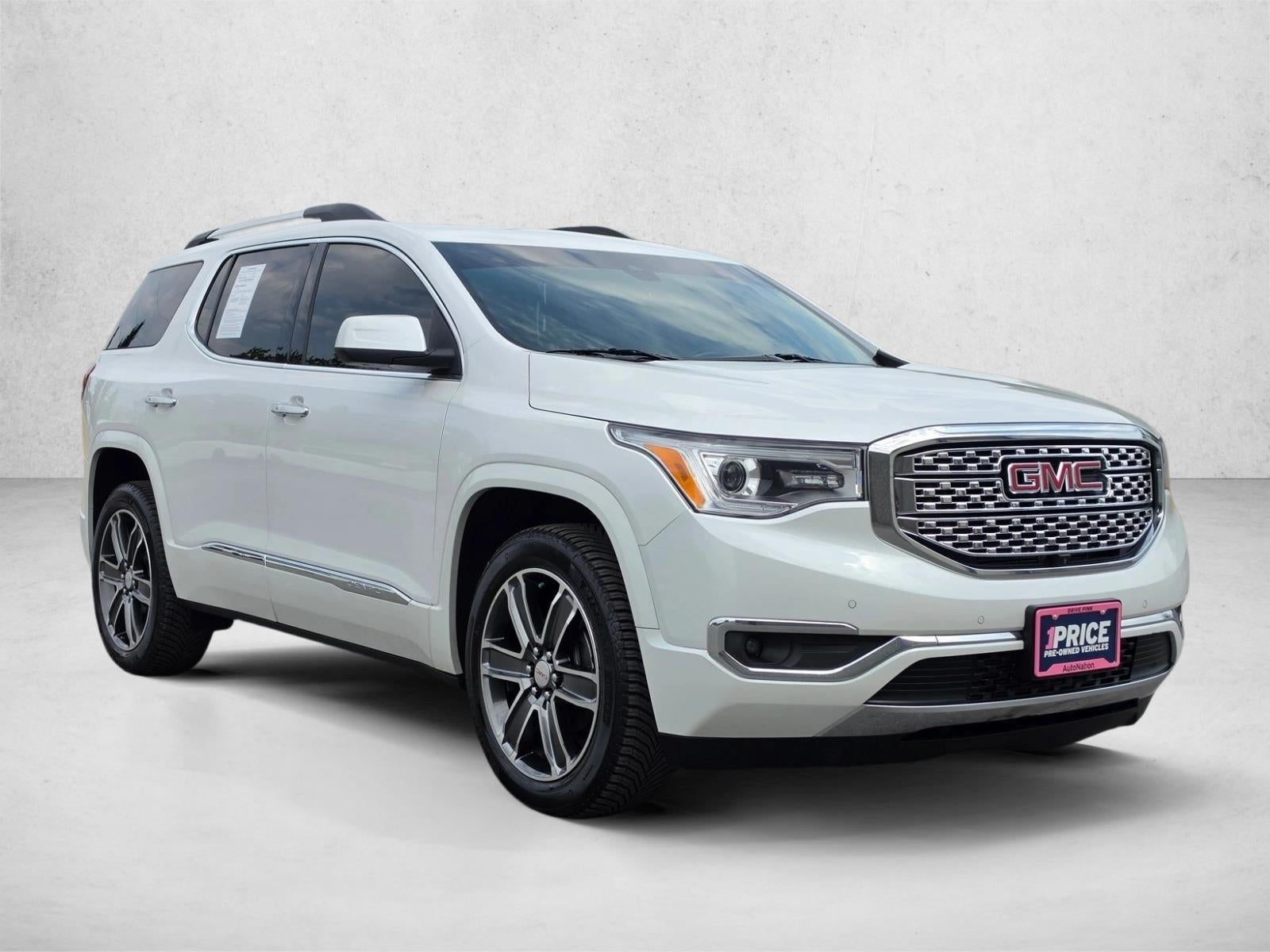 2017 GMC Acadia AWD Denali