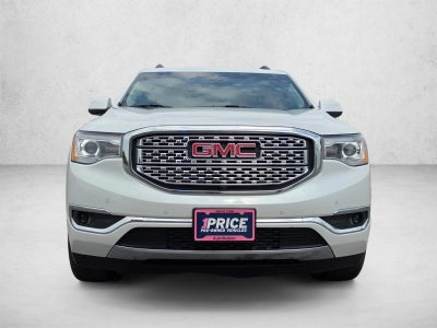 2017 GMC Acadia AWD Denali