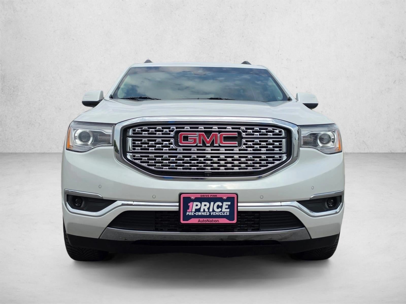 2017 GMC Acadia AWD Denali