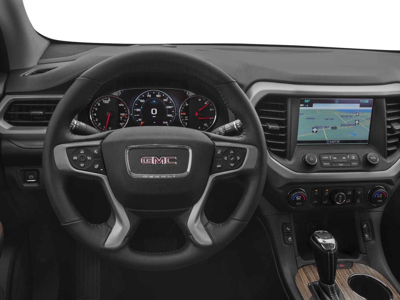 2017 GMC Acadia AWD Denali