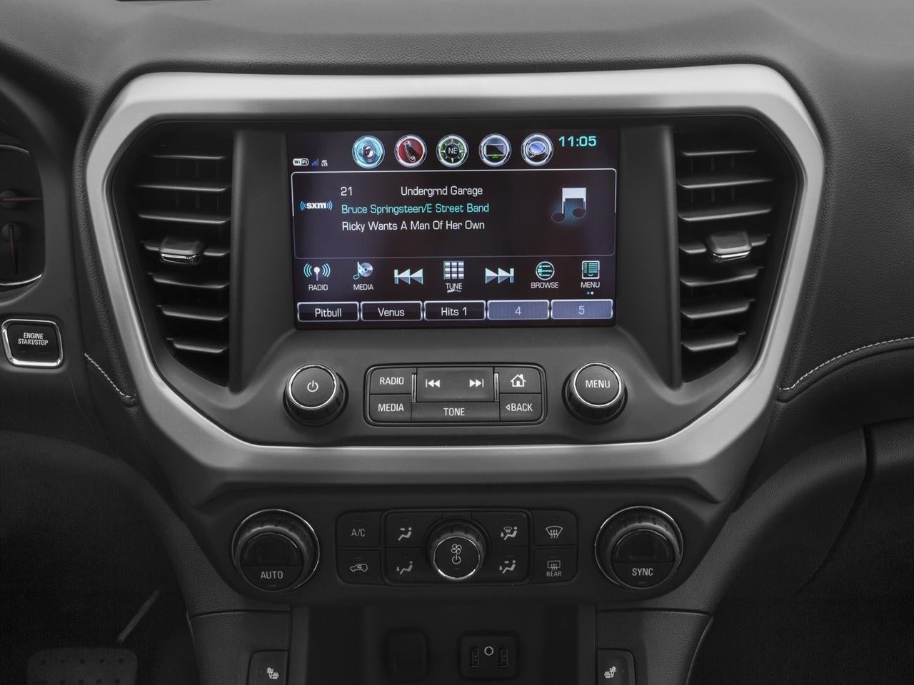 2017 GMC Acadia AWD Denali