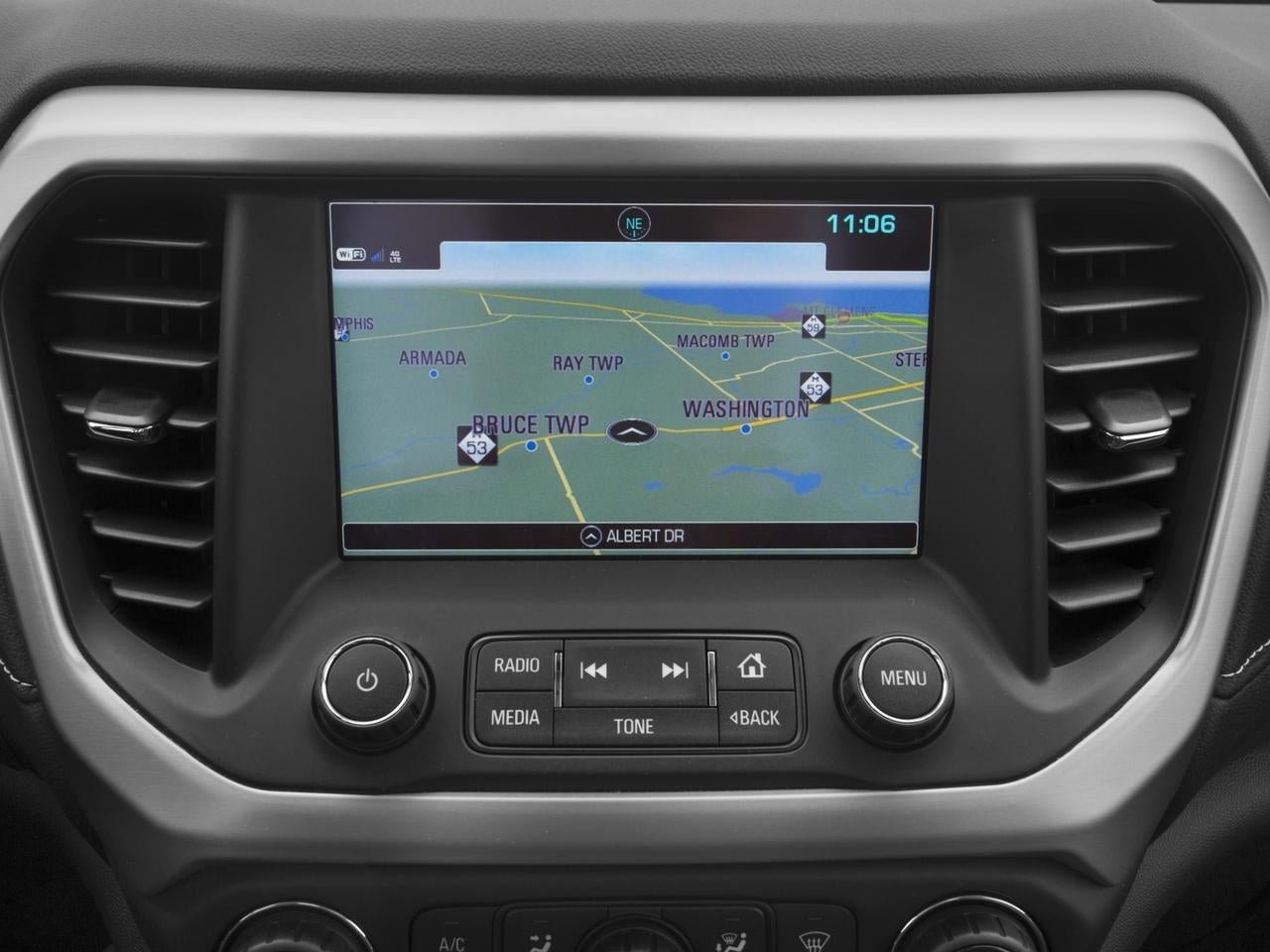 2017 GMC Acadia AWD Denali