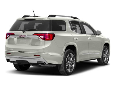 2017 GMC Acadia AWD Denali