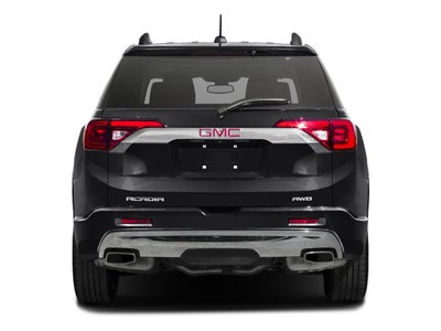 2017 GMC Acadia AWD Denali