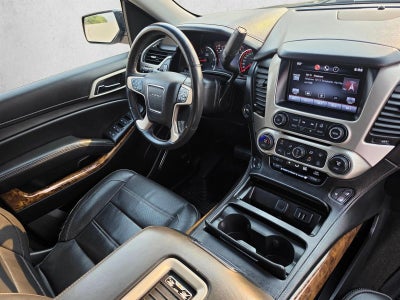 2015 GMC Yukon 4WD 4dr Denali